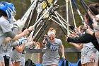 WLax vs BSU  Women’s Lacrosse vs Bridgewater State University. - Photo by Keith Nordstrom : WLax, lacrosse